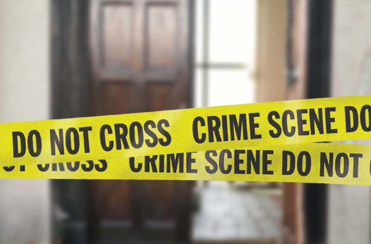 Hollywood cemetery tours: Crime Scene