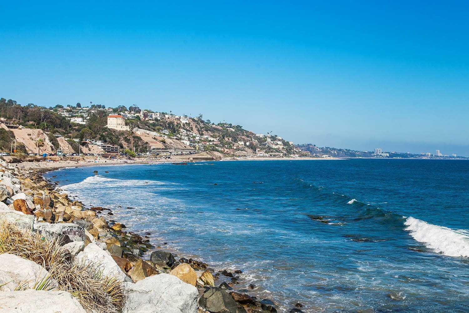 Venice Beach sightseeing tour: The sights of Malibu